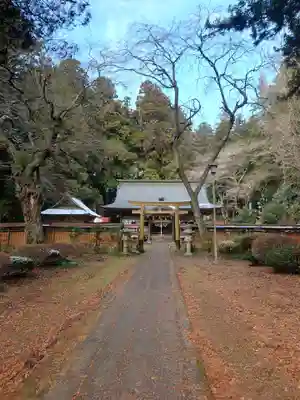 都々古別神社(馬場)(福島県)