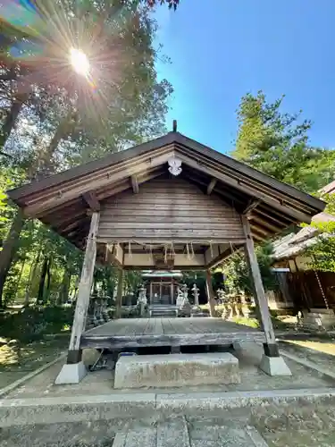 岩城神社(京都府)