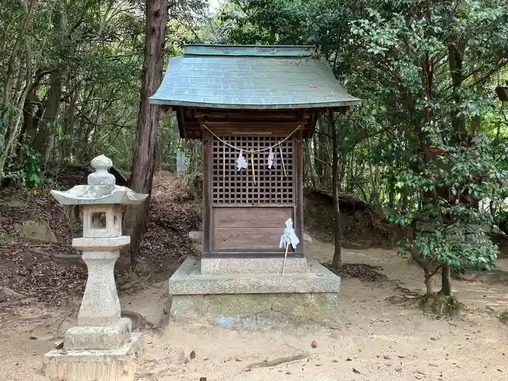 桂濱神社(広島県)