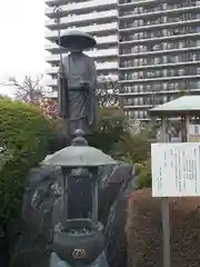 東福寺の像