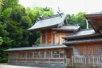 賣豆紀神社(島根県)