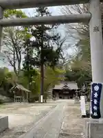 素鵞神社のその他建物