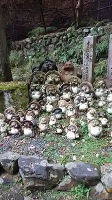 狸谷山不動院のその他建物