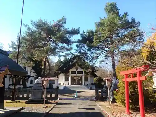 赤平神社のその他建物