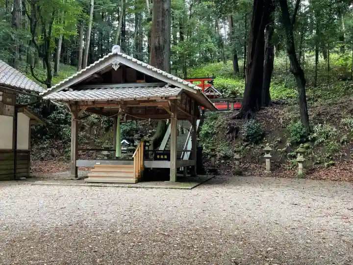 今井堂天満神社(奈良県)
