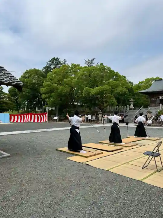 小笠原神社(福岡県)