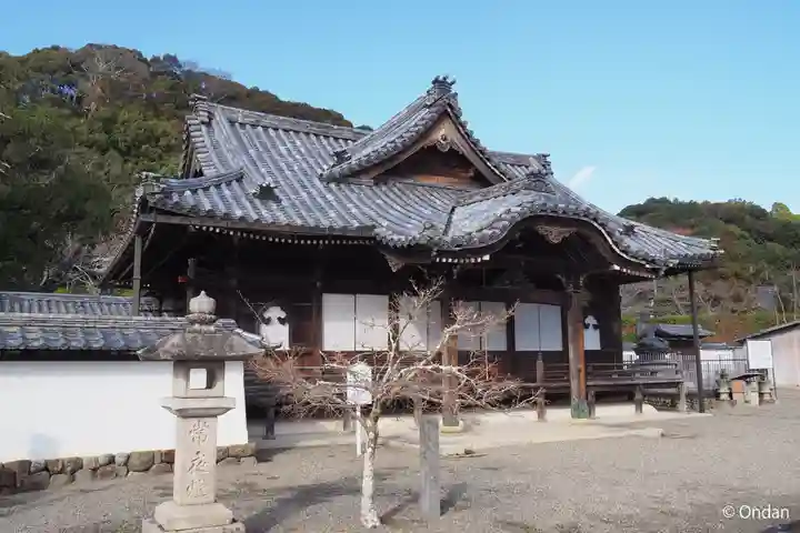 粉河寺(和歌山県)