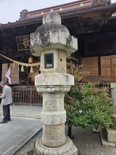神明宮(栃木県)