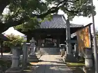 一宮寺の本殿・本堂
