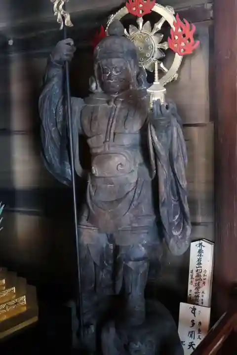 延算寺(岐阜県)