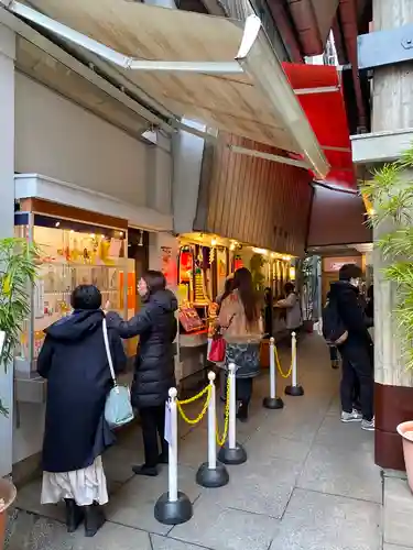 烏森神社のその他建物
