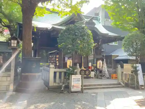 小野照崎神社(東京都)