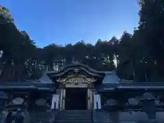 輪王寺 大猷院(栃木県)