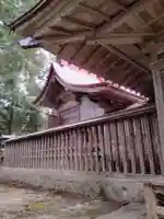 八雲神社(天王)(宮城県)