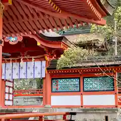 厳魂神社（金刀比羅宮奥社）(香川県)