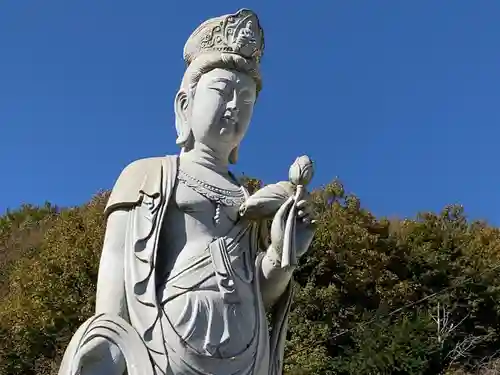 伊勢原 法泉寺の仏像