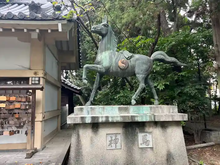 漆部神社(愛知県)