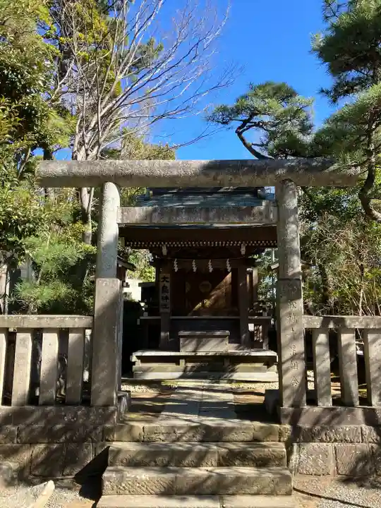 意富比神社(千葉県)