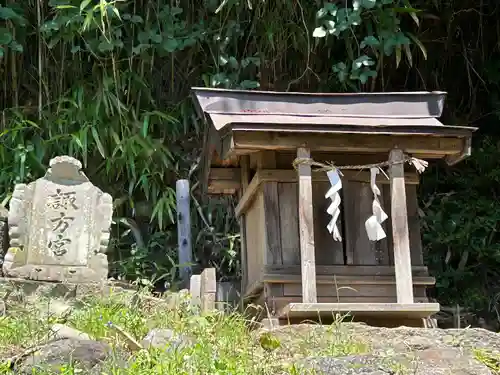 戸澤神社(長野県)