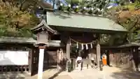 意富比神社の本殿・本堂