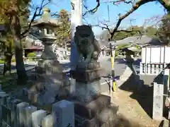 針綱神社(愛知県)