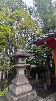元祇園梛神社・隼神社(京都府)