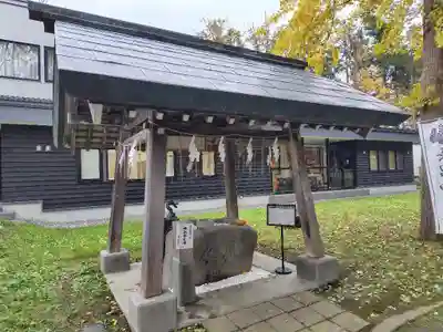 長沼神社(北海道)