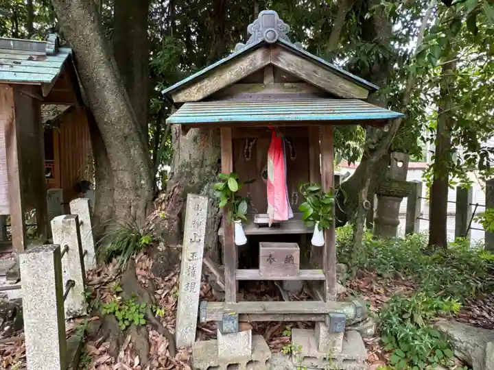 宇流冨志禰神社(三重県)