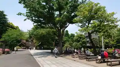 護国寺のその他建物