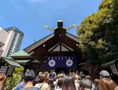 東京大神宮(東京都)