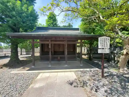 成田山新勝寺の末社