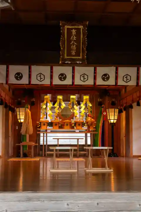 事任八幡宮(静岡県)