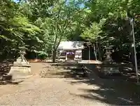 温根湯神社の本殿・本堂