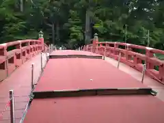 神橋(二荒山神社)の建物その他