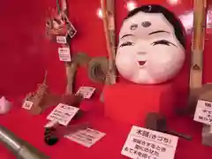 長國寺のお祭り