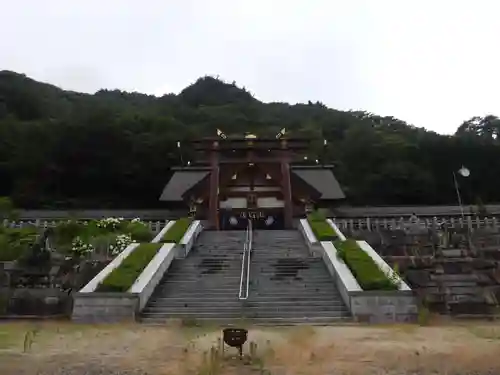 御嶽山木曽本宮(長野県)