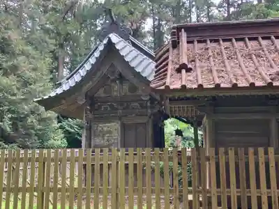 那須神社(栃木県)