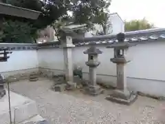 白山比咩神社(奈良県)