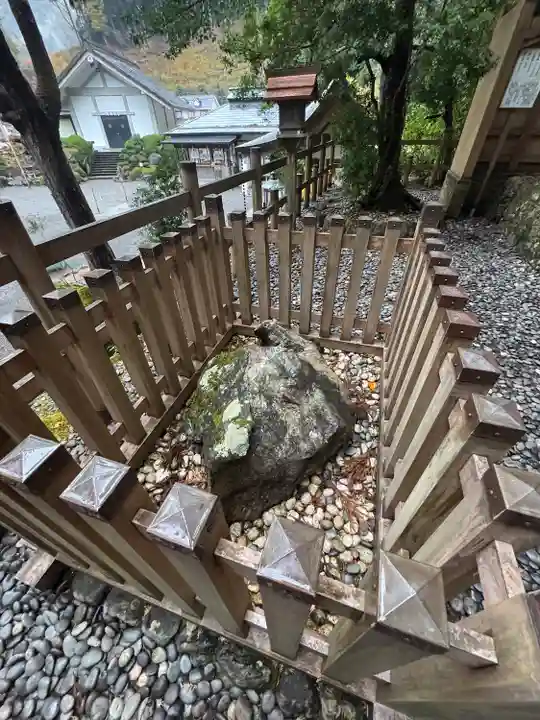 天河大辨財天社(奈良県)