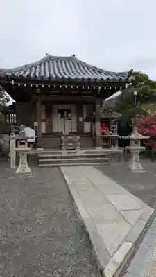 清水寺善光寺堂(京都府)