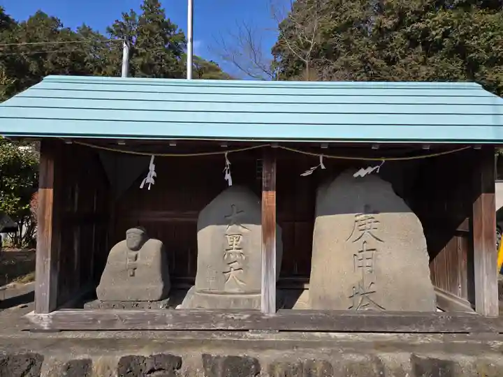 見目神社(静岡県)
