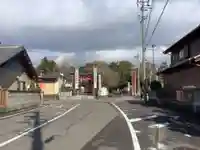 手力雄神社の周辺