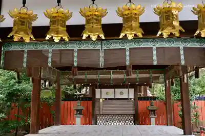 賀茂御祖神社(下鴨神社)の本殿・本堂