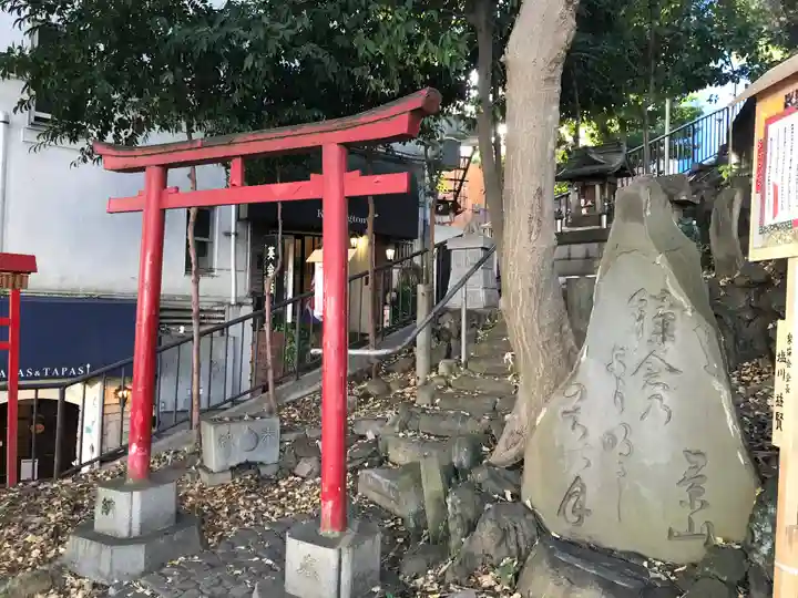 八景天祖神社(東京都)