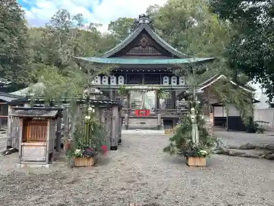 賀茂神社(滋賀県)