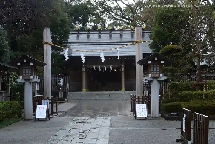 神明社(神奈川県)