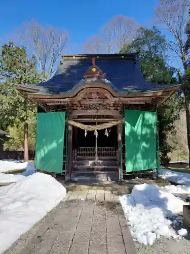 久刀寸兵主神社(兵庫県)