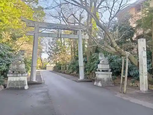 （長良）天神神社(岐阜県)