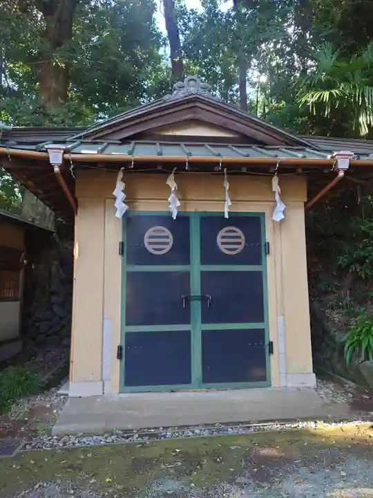 居神神社(神奈川県)