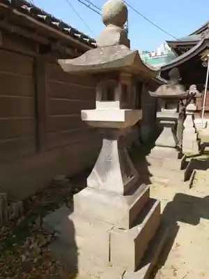 真清田神社のその他建物